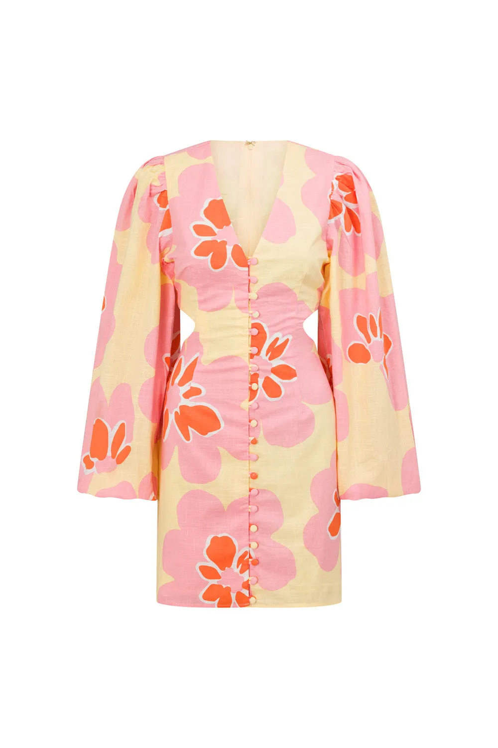 Archel Cutout Dress sold by Sabo Skirt product image thumbnail 5