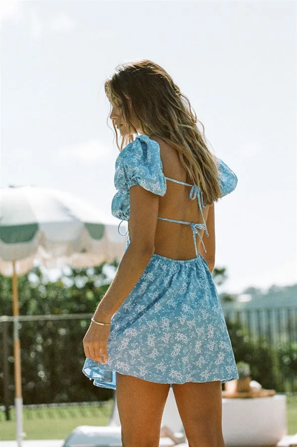 Backless Natalina Dress sold by Sabo Skirt product image thumbnail 3