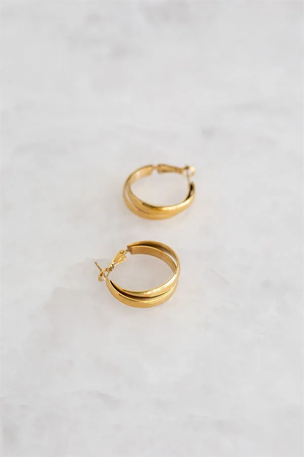 Kamala Earrings sold by Sabo Skirt product image thumbnail 2