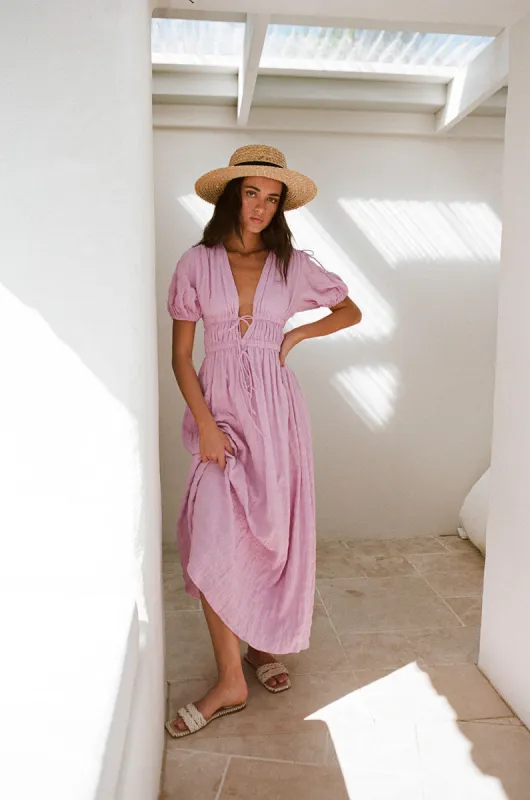 Narelle Dress sold by Sabo Skirt