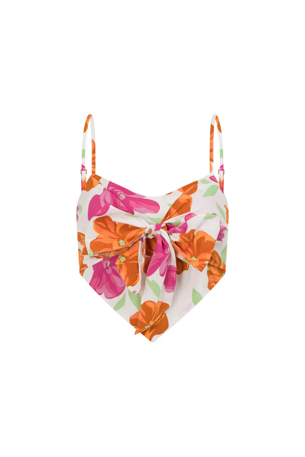 Luan Tie Top sold by Sabo Skirt product image thumbnail 5