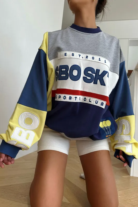 SAMPLE-Harley Sweater sold by Sabo Skirt