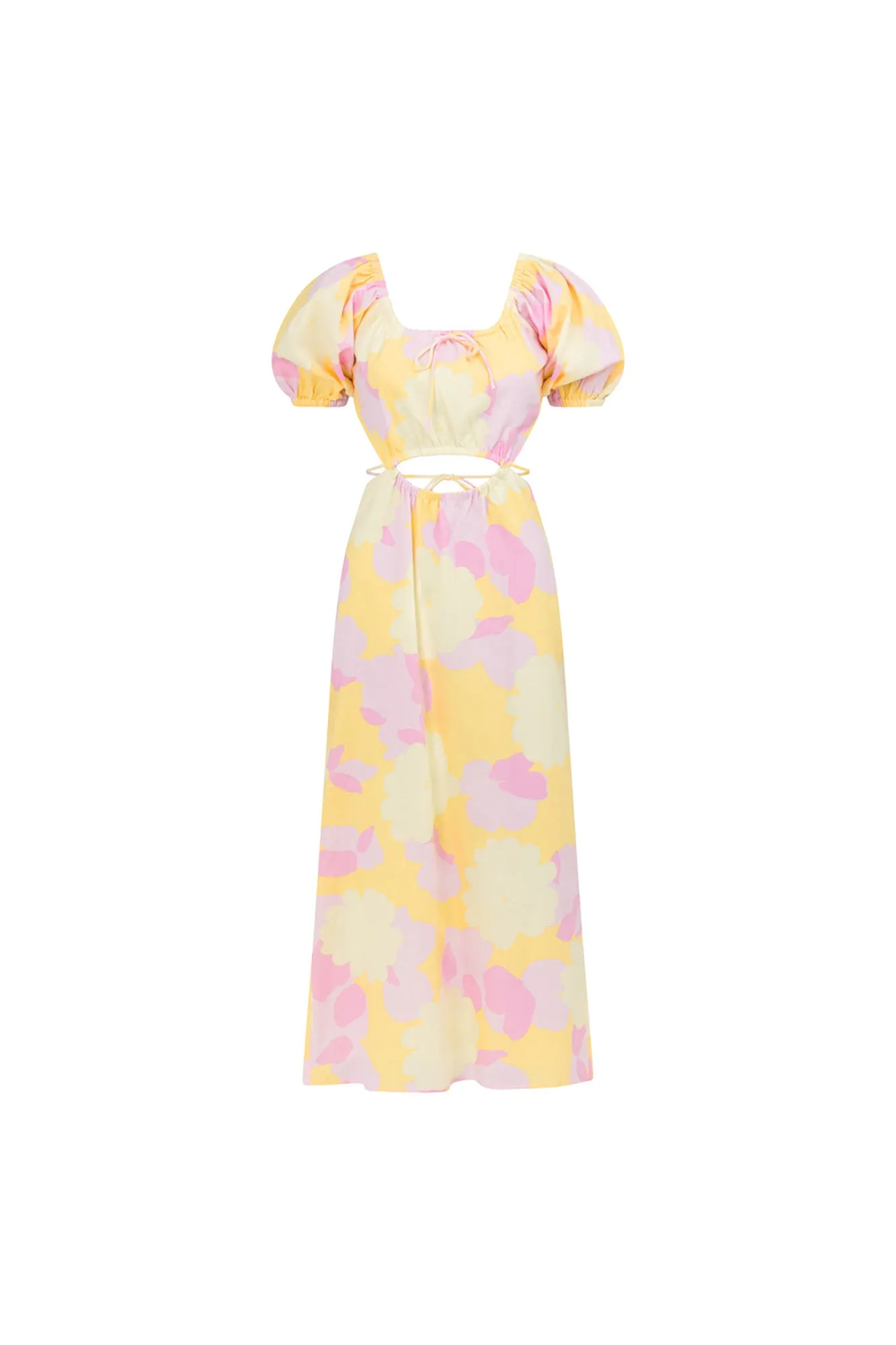 Araba Midi Dress sold by Sabo Skirt product image thumbnail 5