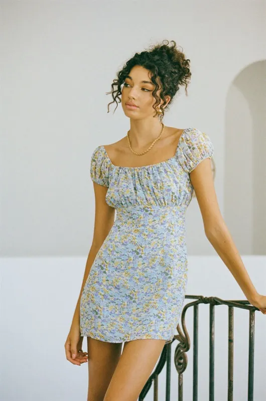 Ayanna Dress sold by Sabo Skirt