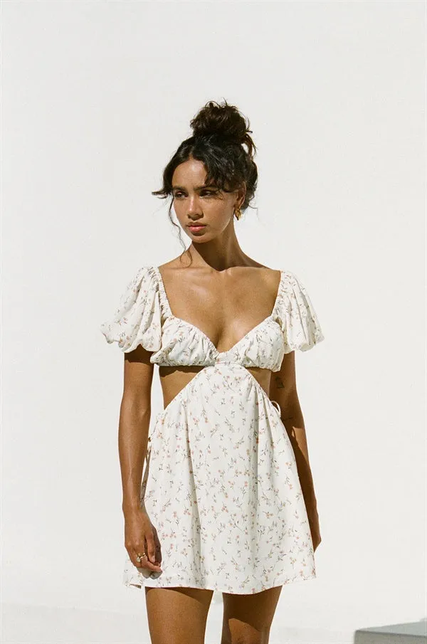 Kenny Cutout Dress sold by Sabo Skirt