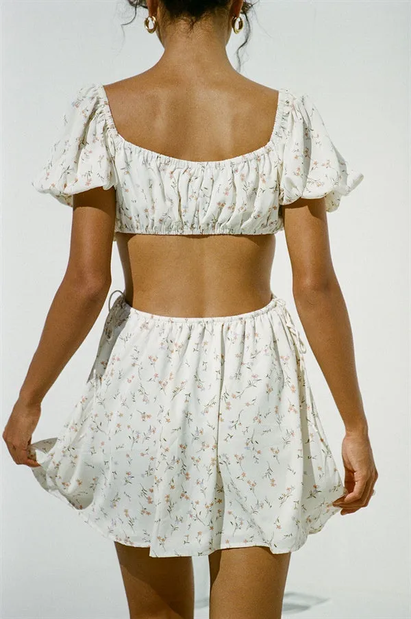 Kenny Cutout Dress sold by Sabo Skirt product image thumbnail 3