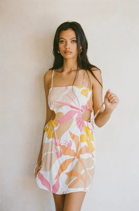 Dria Cutout Dress sold by Sabo Skirt