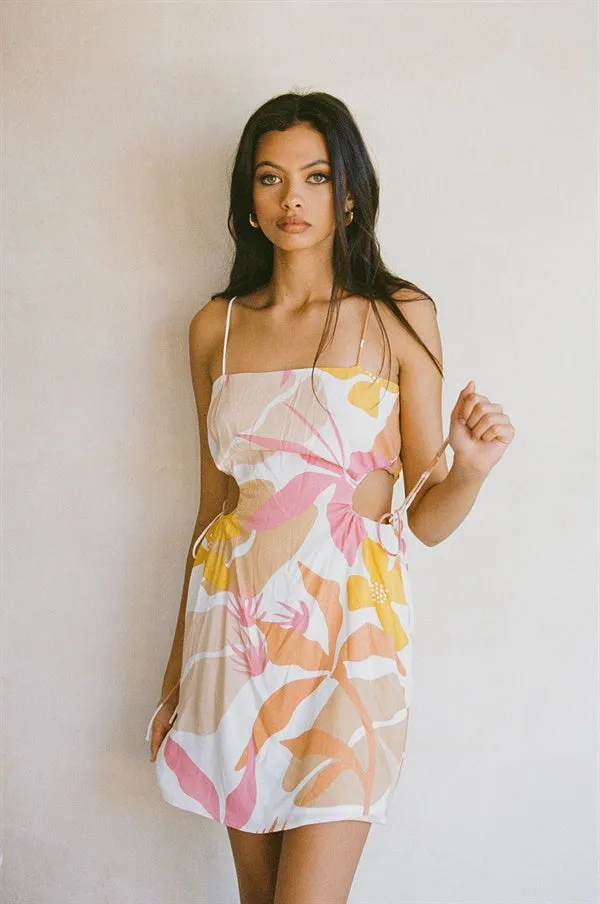 Dria Cutout Dress sold by Sabo Skirt