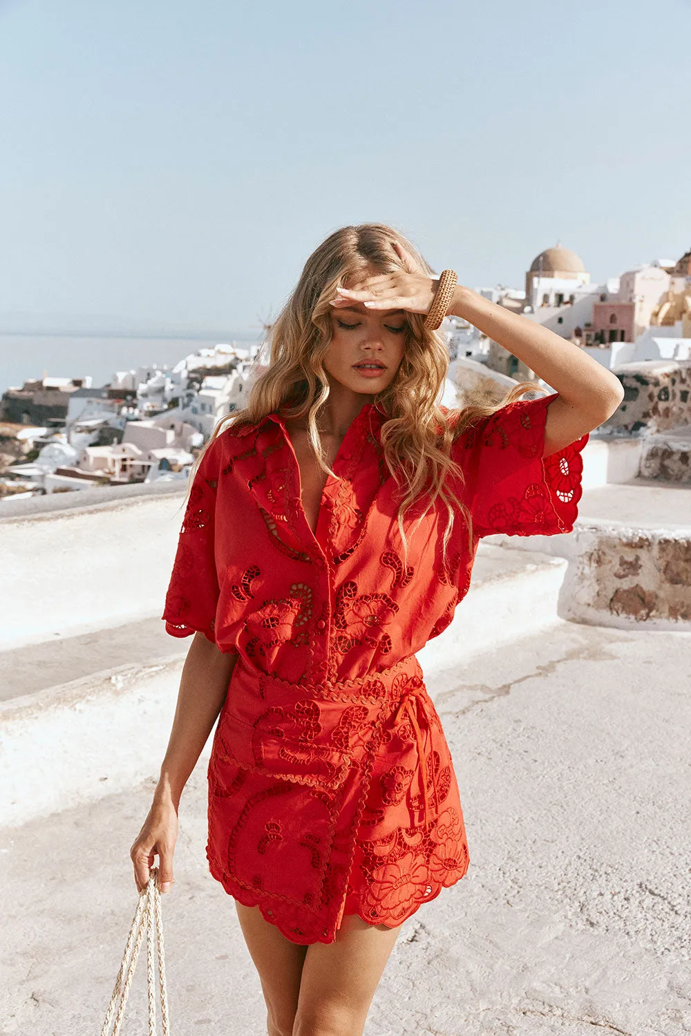 Florentina Top sold by Sabo Skirt product image thumbnail 5