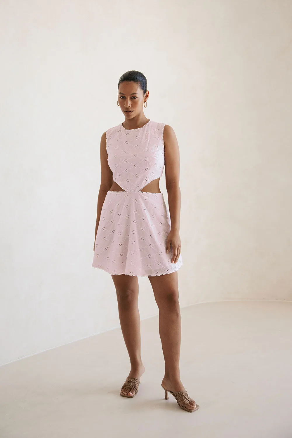 Backless Labella Dress sold by Sabo Skirt product image thumbnail 3