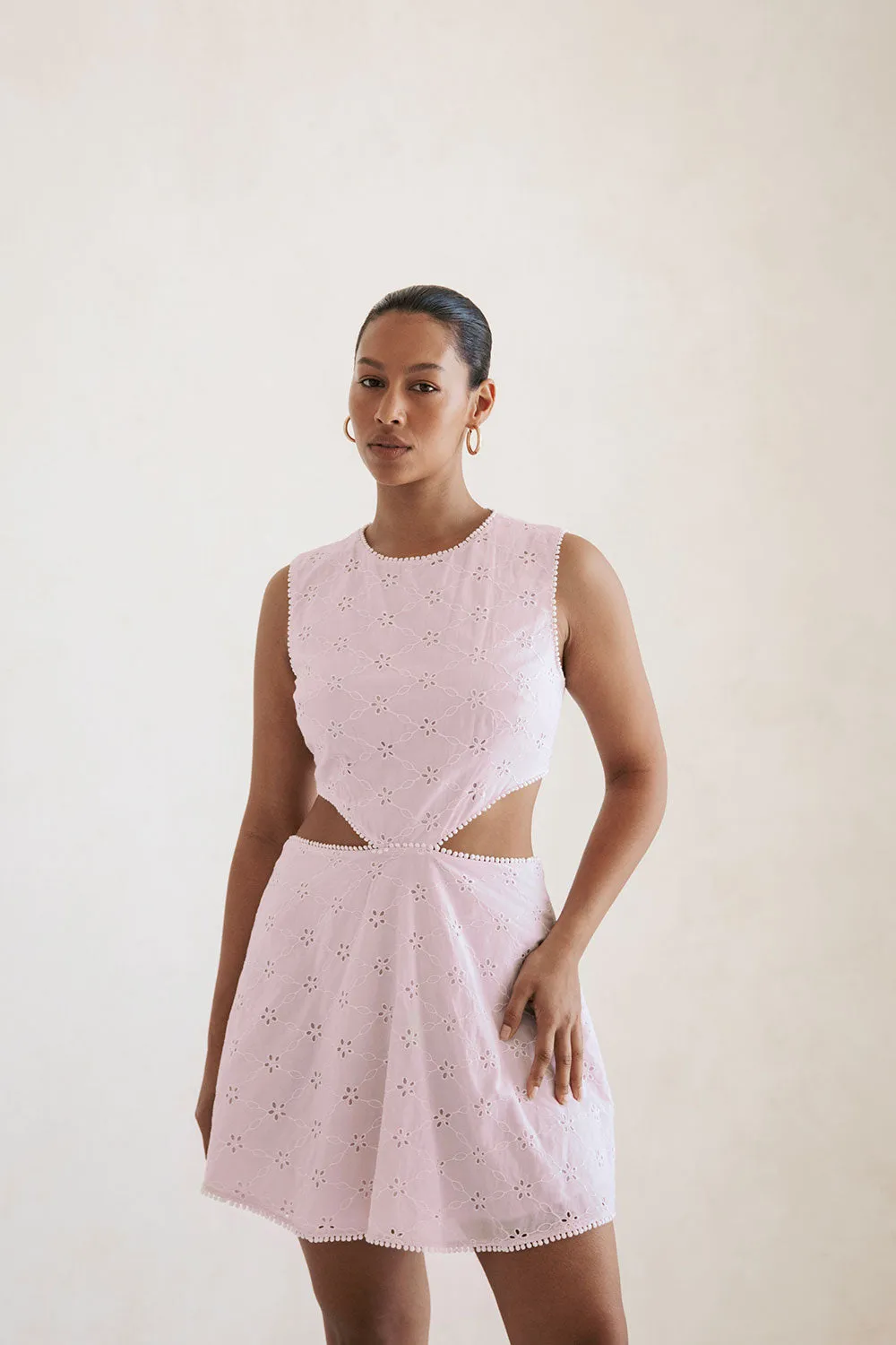 Backless Labella Dress sold by Sabo Skirt product image thumbnail 2