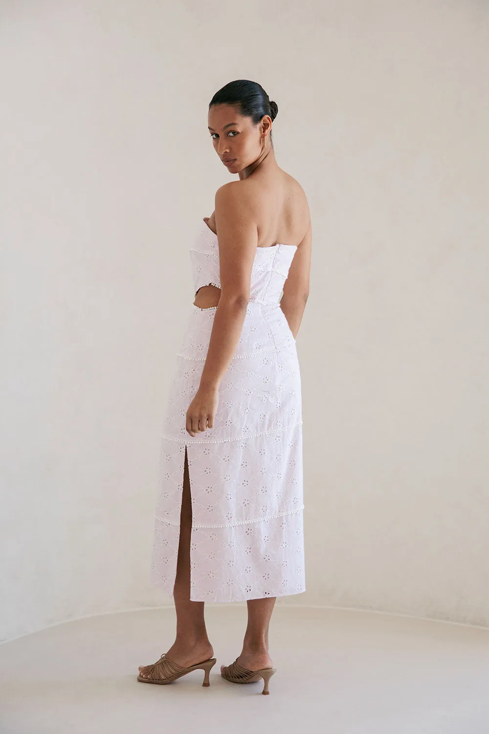 Aylin Midi Dress sold by Sabo Skirt product image thumbnail 3