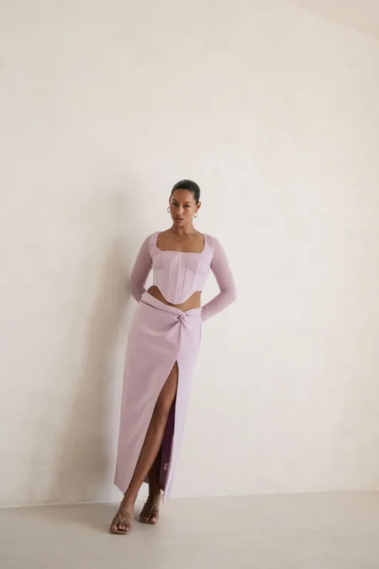 Vedrana Midi Skirt sold by Sabo Skirt