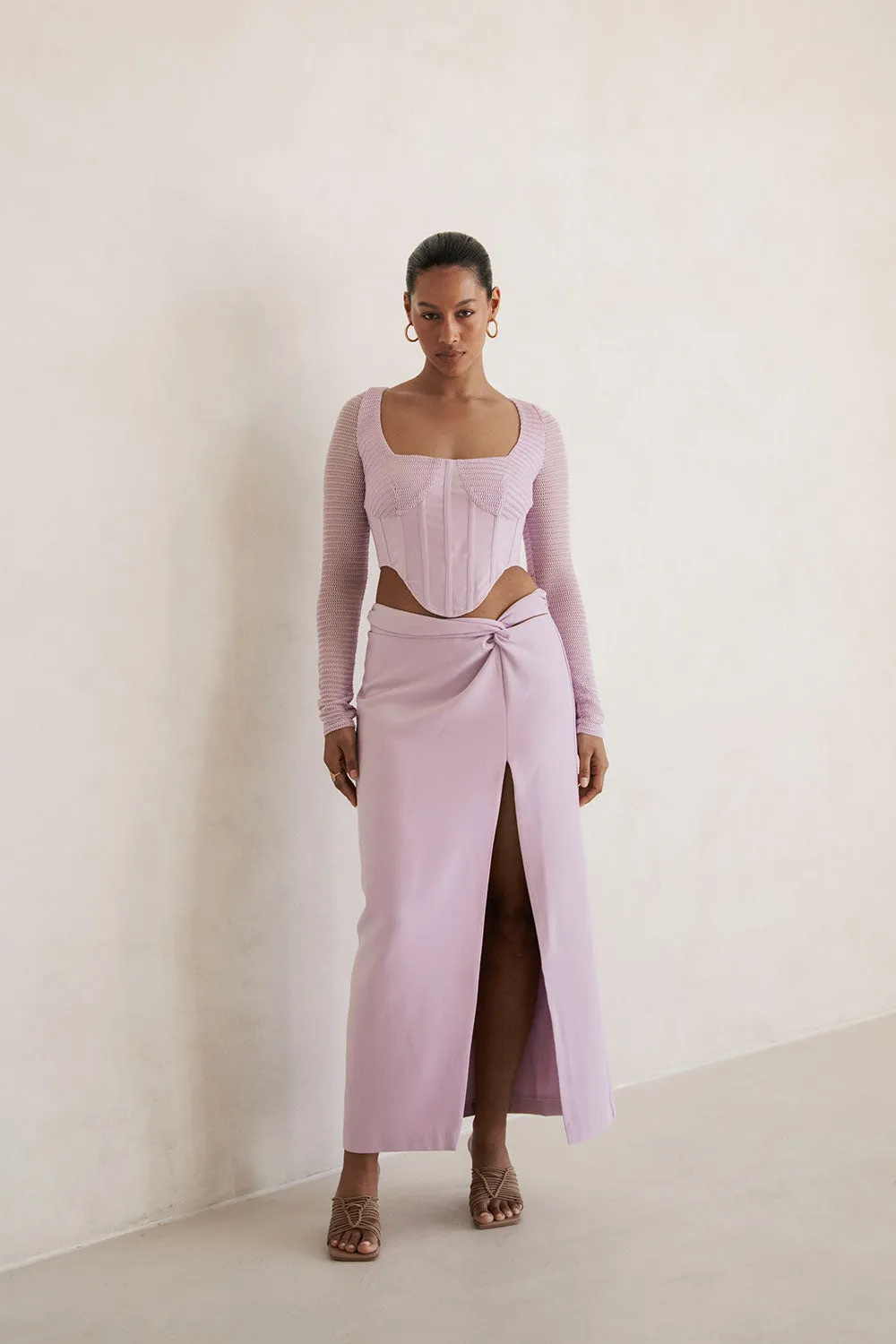 Vedrana Midi Skirt sold by Sabo Skirt product image thumbnail 2