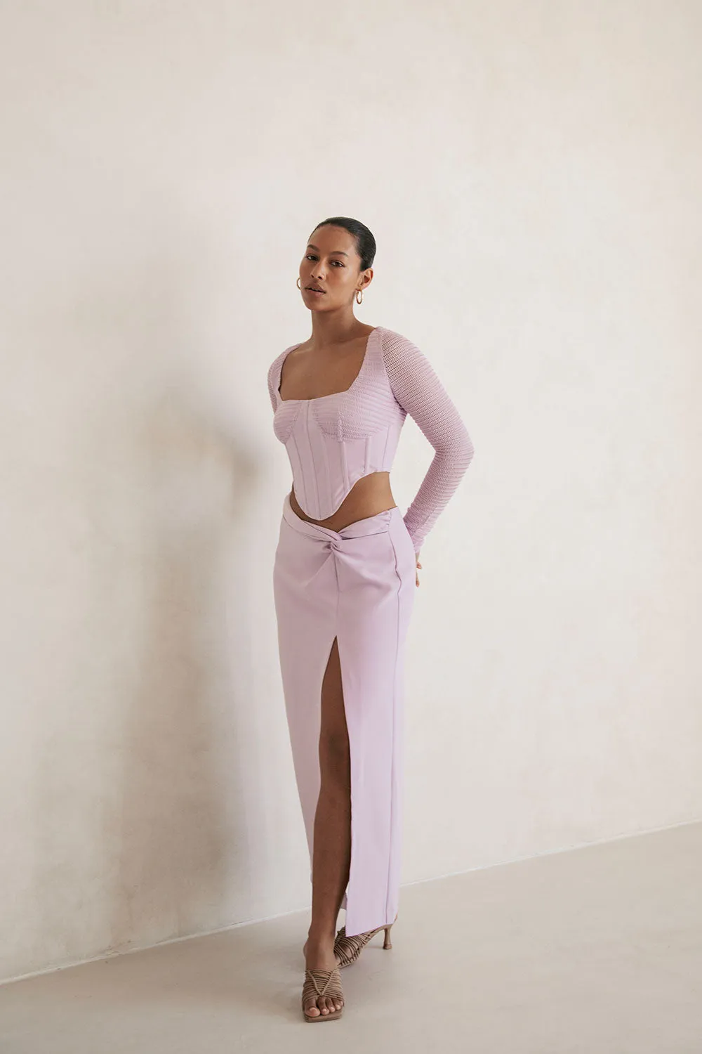 Vedrana Midi Skirt sold by Sabo Skirt product image thumbnail 3