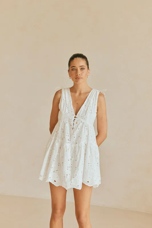 Kai Dress sold by Sabo Skirt