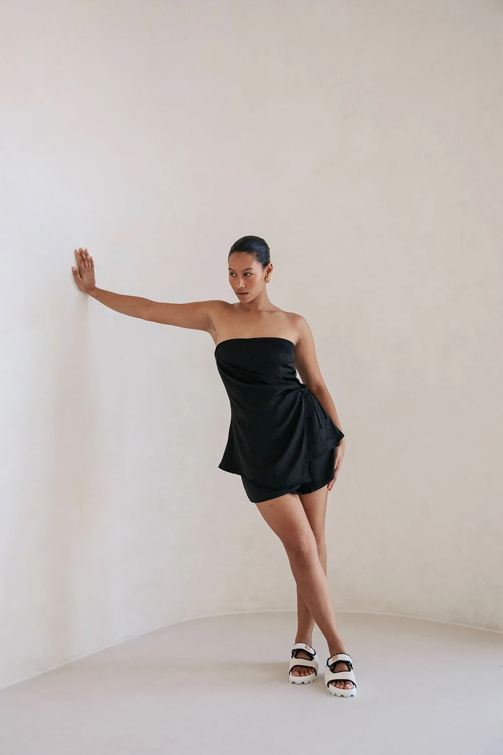 Kleo Top - Black sold by Sabo Skirt product image thumbnail 2