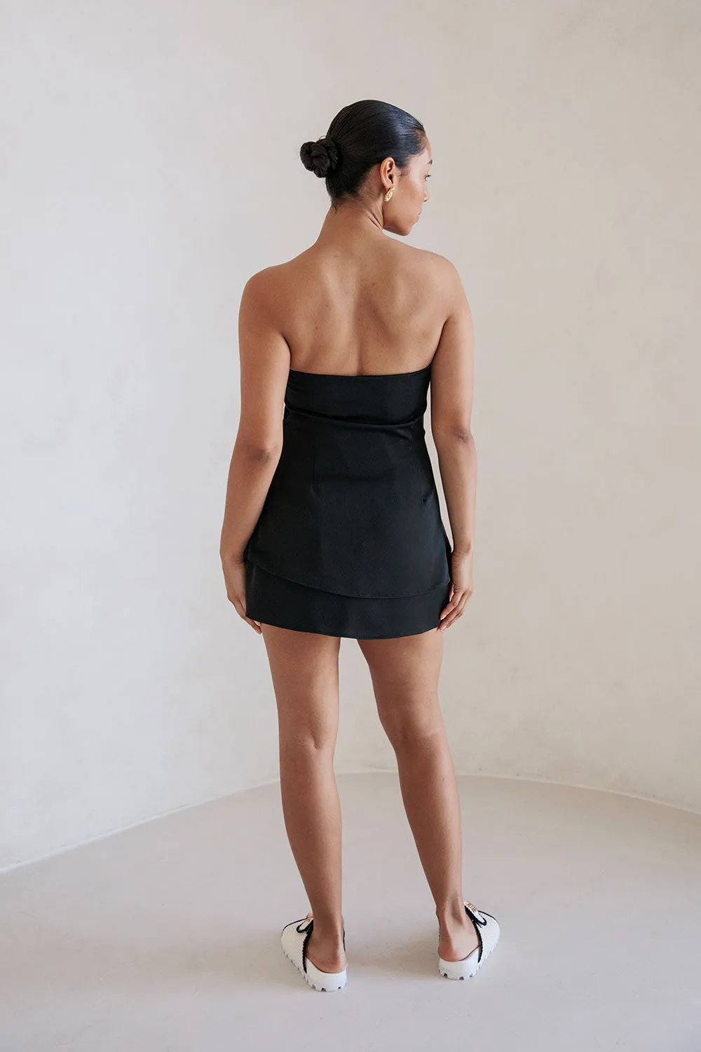 Kleo Top - Black sold by Sabo Skirt product image thumbnail 5