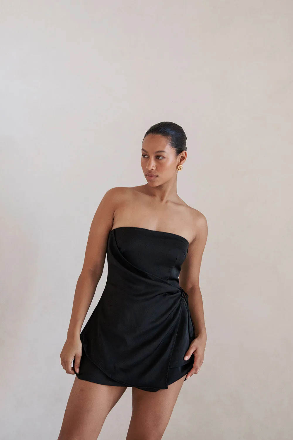 Kleo Top - Black sold by Sabo Skirt product image thumbnail 3