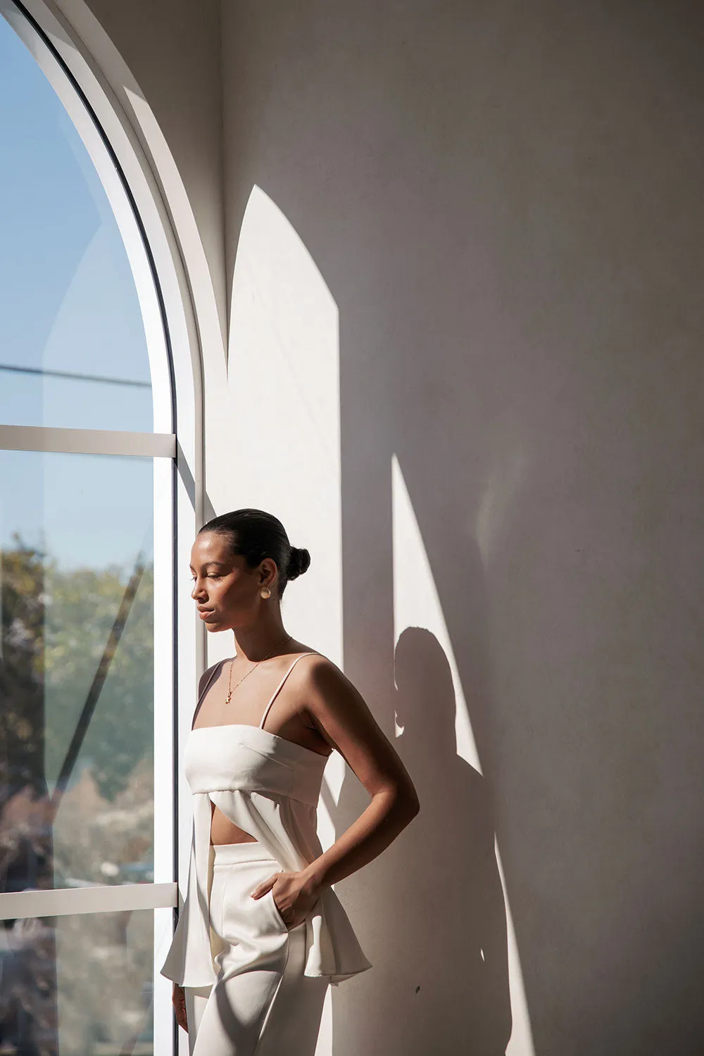 SAMPLE-Xandra Top sold by Sabo Skirt product image thumbnail 4