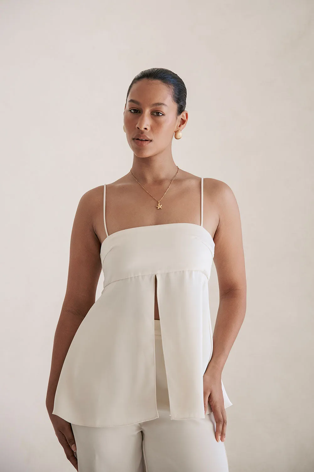 SAMPLE-Xandra Top sold by Sabo Skirt