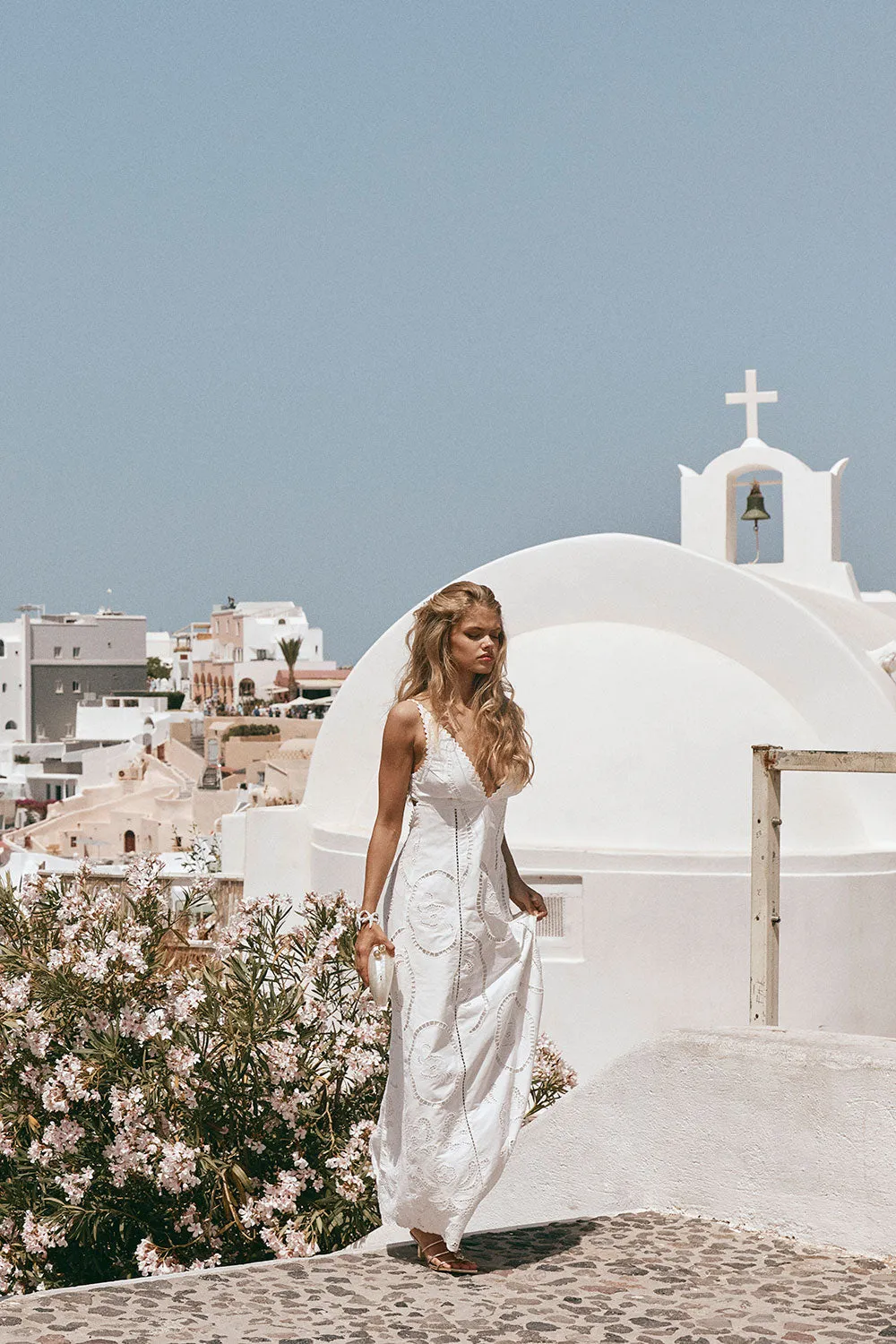 SAMPLE-Mirabell Dress sold by Sabo Skirt product image thumbnail 3