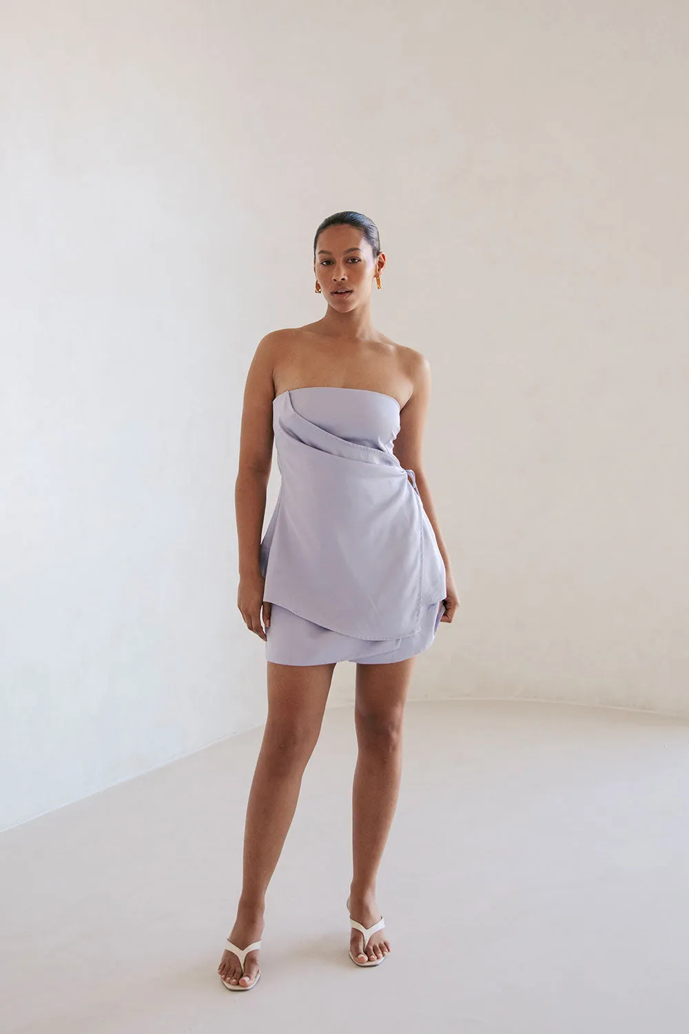 Kleo Top - Lilac sold by Sabo Skirt product image thumbnail 3