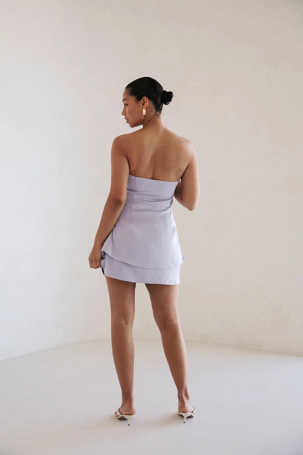 Kleo Top - Lilac sold by Sabo Skirt product image thumbnail 5