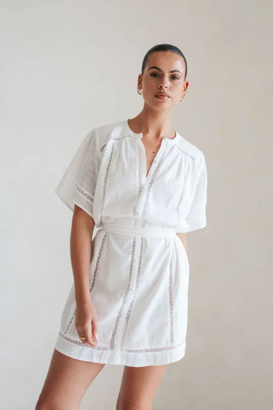 SAMPLE-Vayle Dress sold by Sabo Skirt