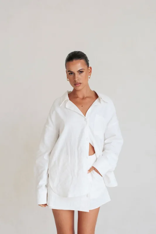 SAMPLE-Mila Top sold by Sabo Skirt