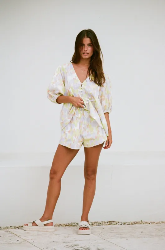 SAMPLE-Parklyn Shorts sold by Sabo Skirt