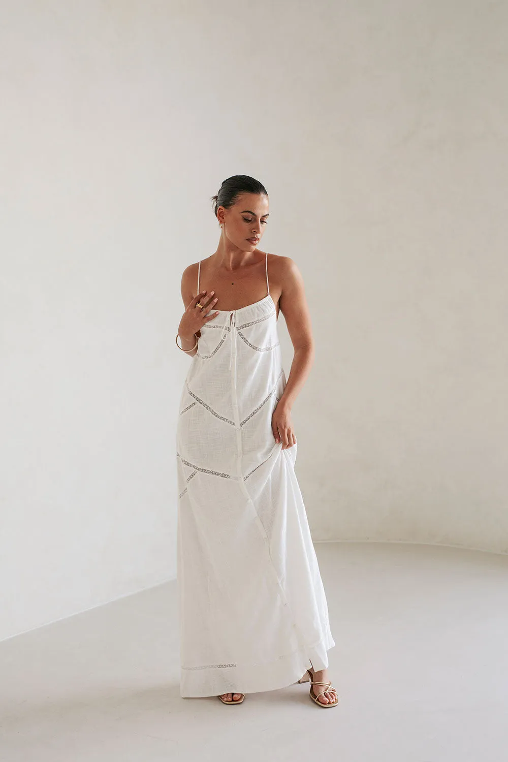 SAMPLE-Sammi Dress sold by Sabo Skirt product image thumbnail 4