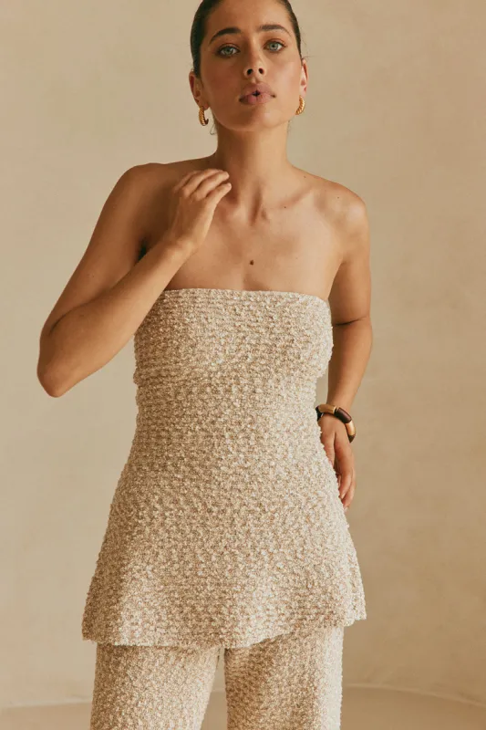 Soha Top sold by Sabo Skirt