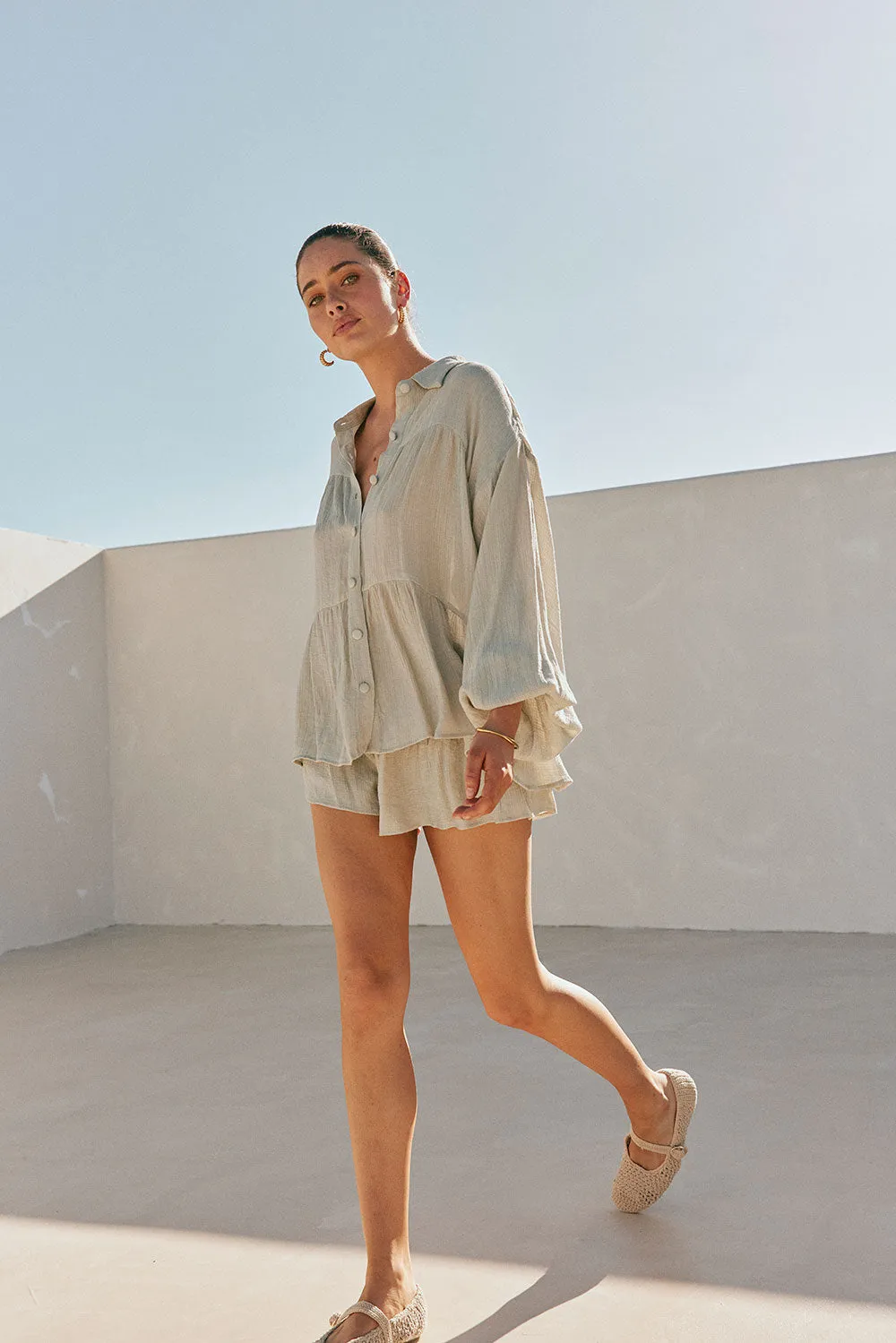 Huxley Top sold by Sabo Skirt product image thumbnail 2