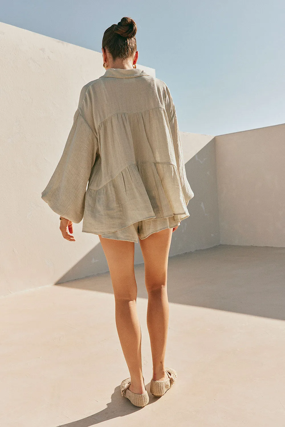 Huxley Top sold by Sabo Skirt product image thumbnail 5