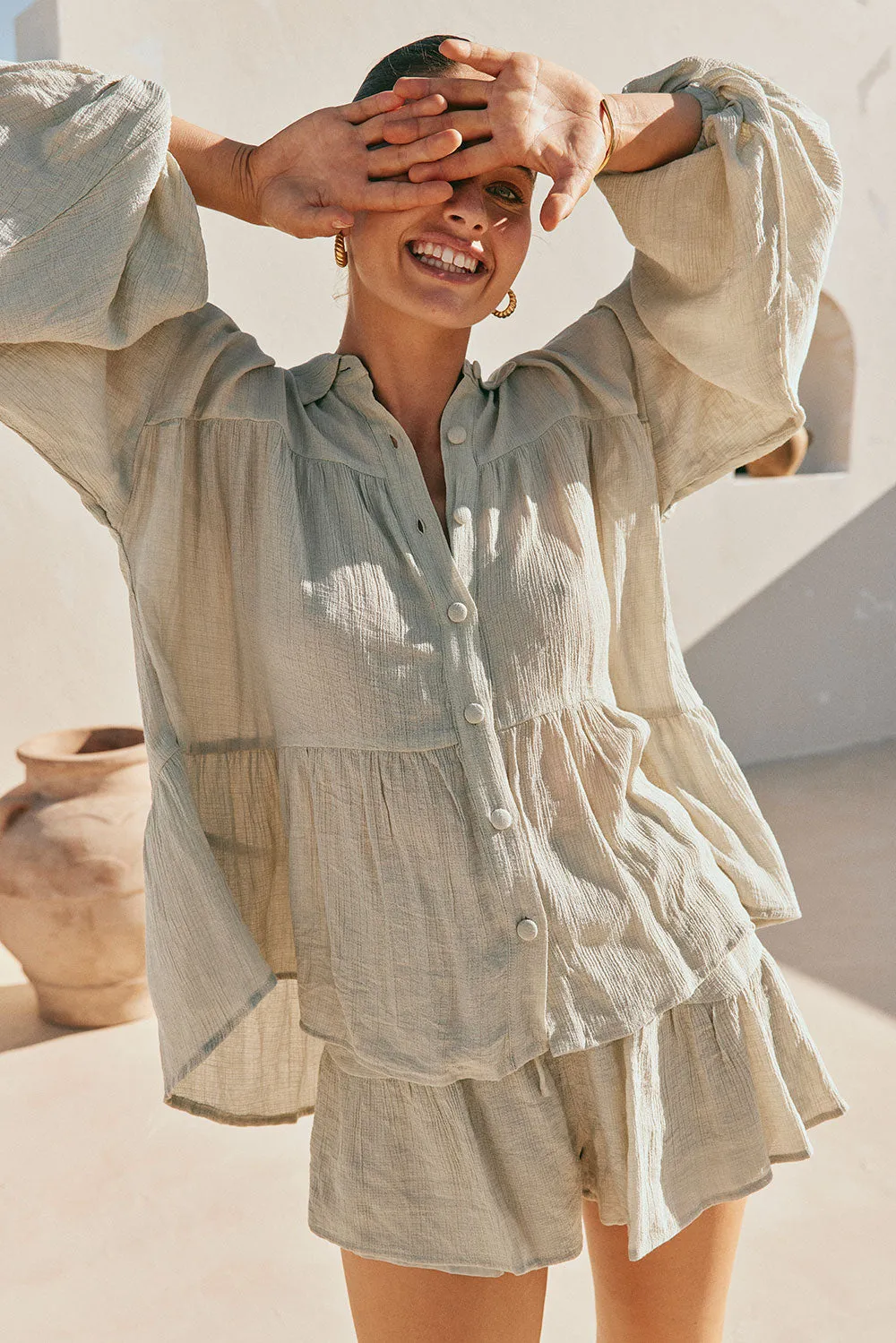 Huxley Top sold by Sabo Skirt