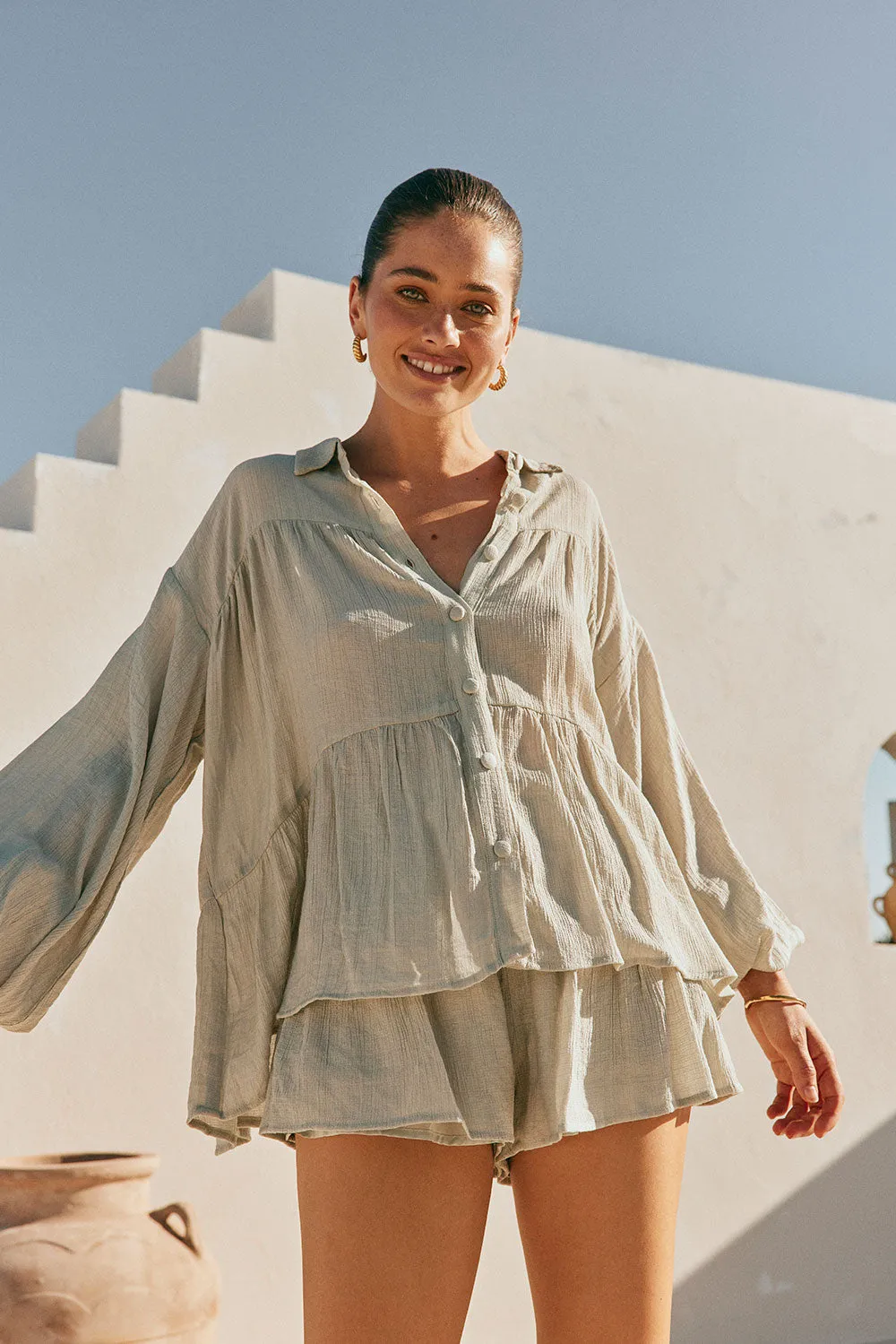 Huxley Top sold by Sabo Skirt product image thumbnail 3