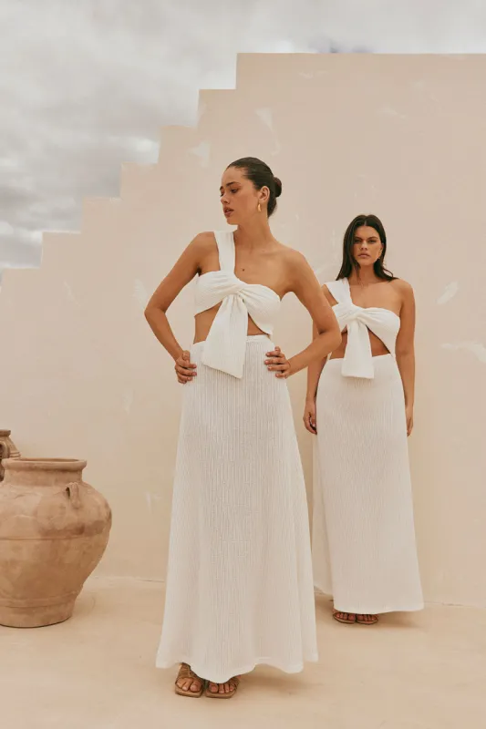 Artletta Maxi Dress sold by Sabo Skirt