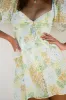 SAMPLE-Karta Frill Dress sold by Sabo Skirt