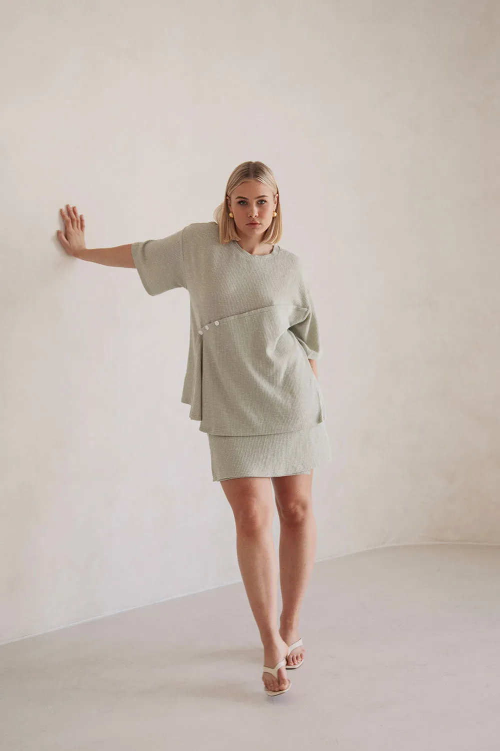 SAMPLE-Anya Top sold by Sabo Skirt product image thumbnail 5