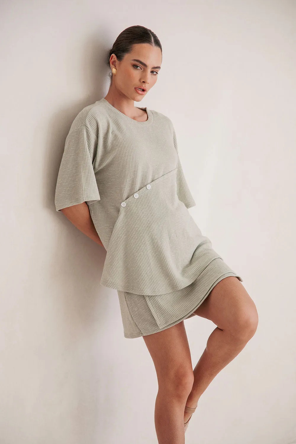 SAMPLE-Anya Top sold by Sabo Skirt product image thumbnail 2