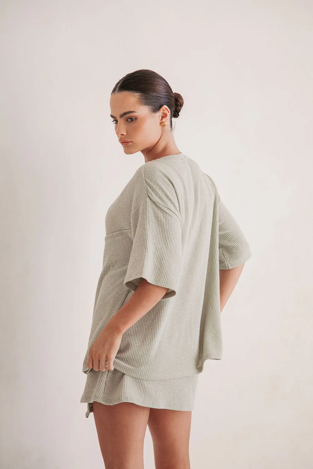 SAMPLE-Anya Top sold by Sabo Skirt product image thumbnail 3