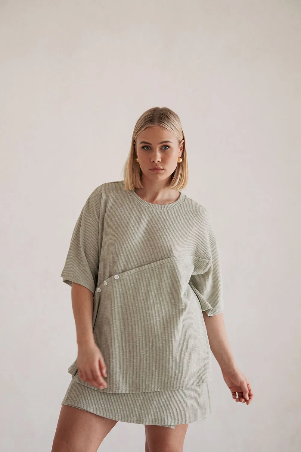 SAMPLE-Anya Top sold by Sabo Skirt product image thumbnail 4