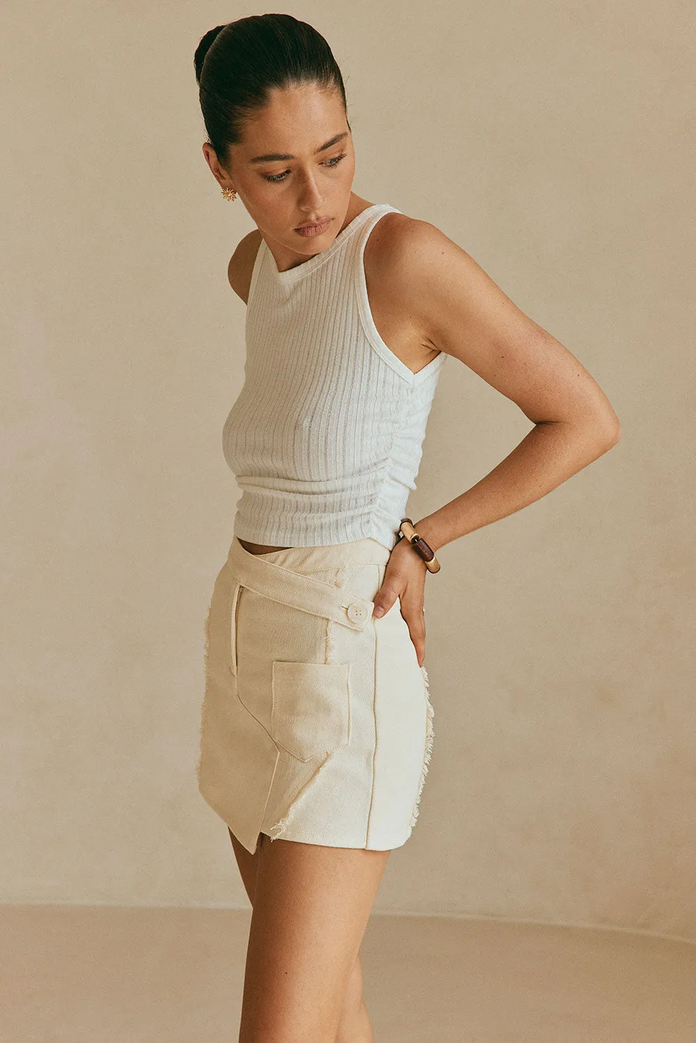 Anais Skort sold by Sabo Skirt product image thumbnail 4