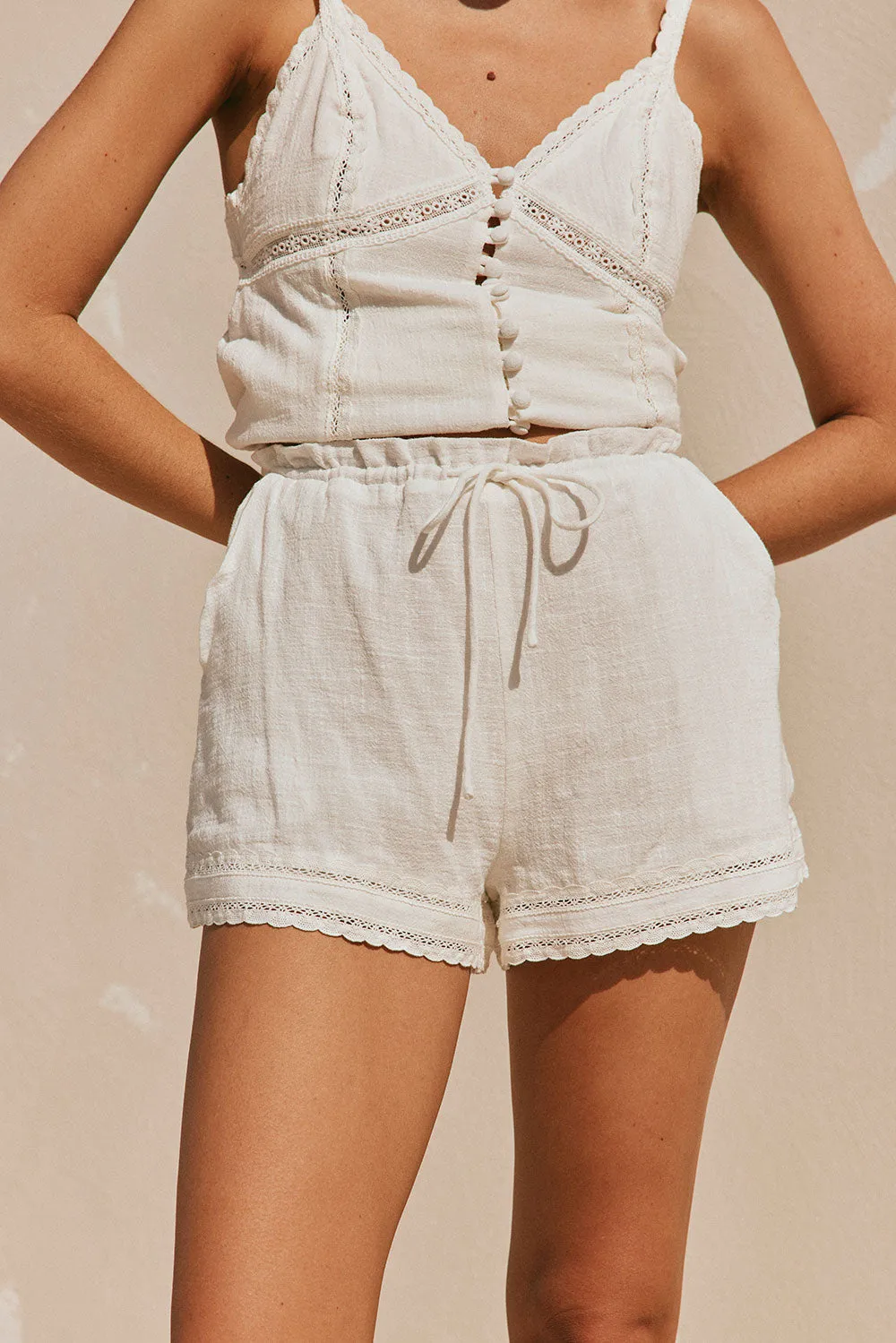 Aviva Shorts sold by Sabo Skirt