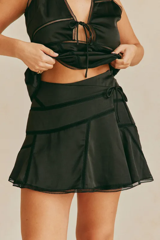 Sable Skirt sold by Sabo Skirt