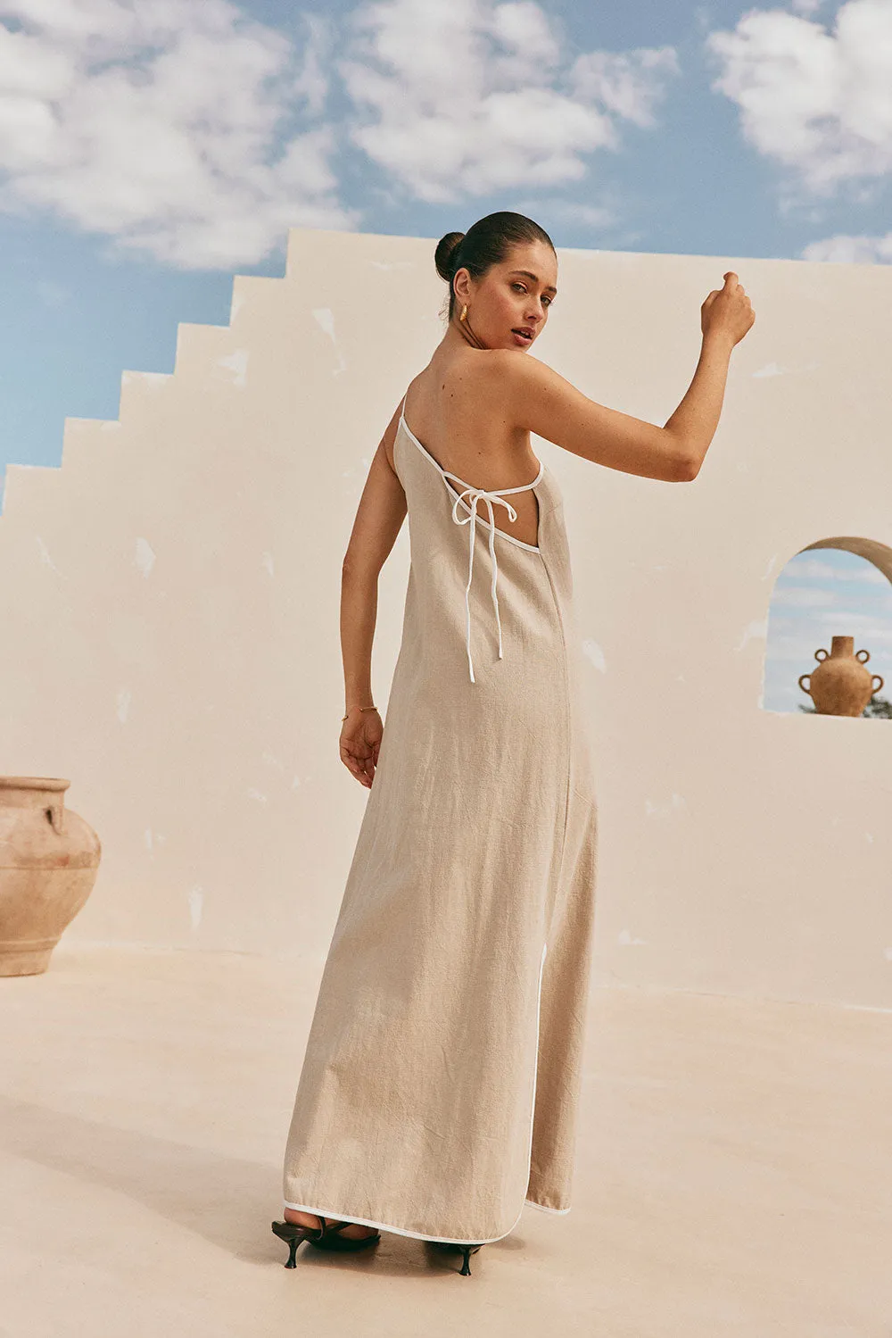 Jayden Dress sold by Sabo Skirt