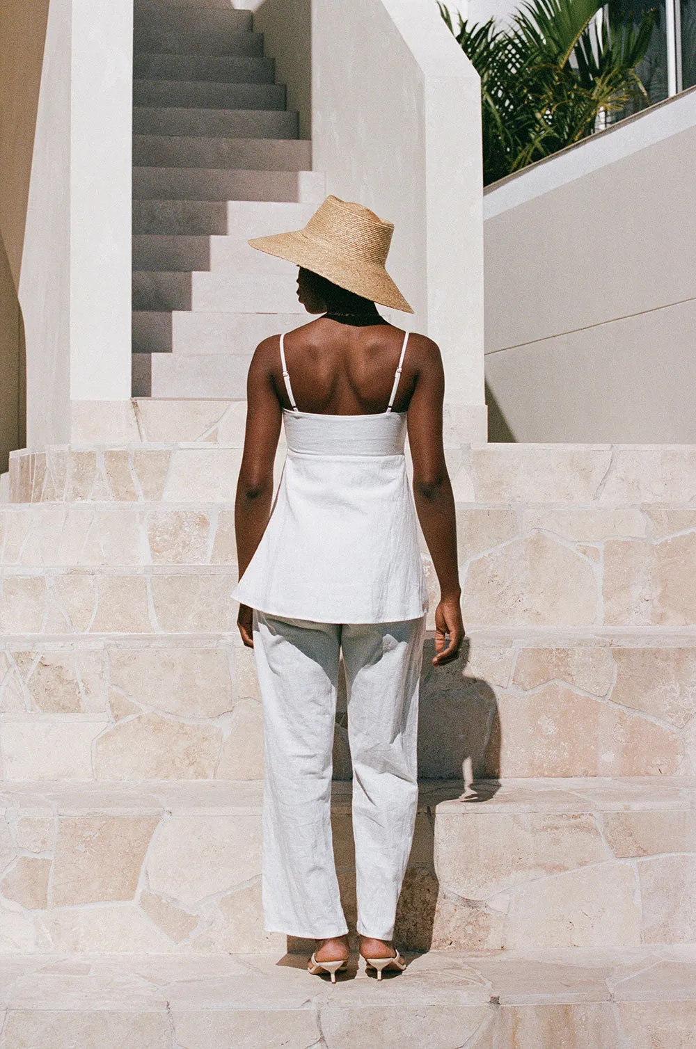 SAMPLE-Indiya Jumpsuit sold by Sabo Skirt product image thumbnail 5