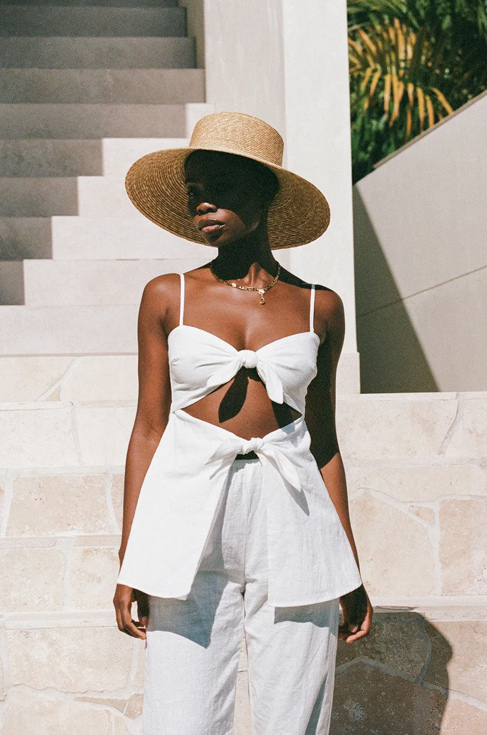 SAMPLE-Indiya Jumpsuit sold by Sabo Skirt product image thumbnail 2