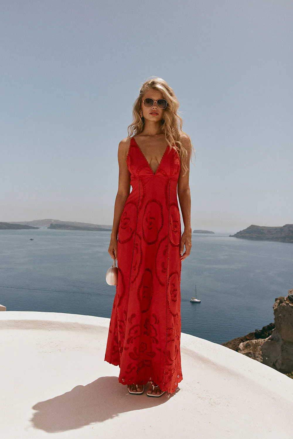 SAMPLE-Chalina Dress sold by Sabo Skirt product image thumbnail 3
